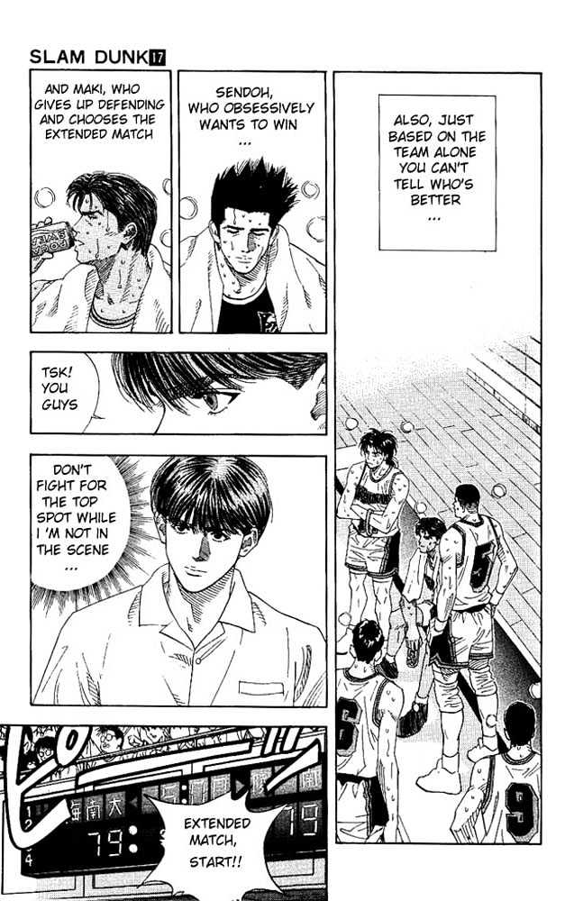 Slam Dunk, Chapter 147 image 10